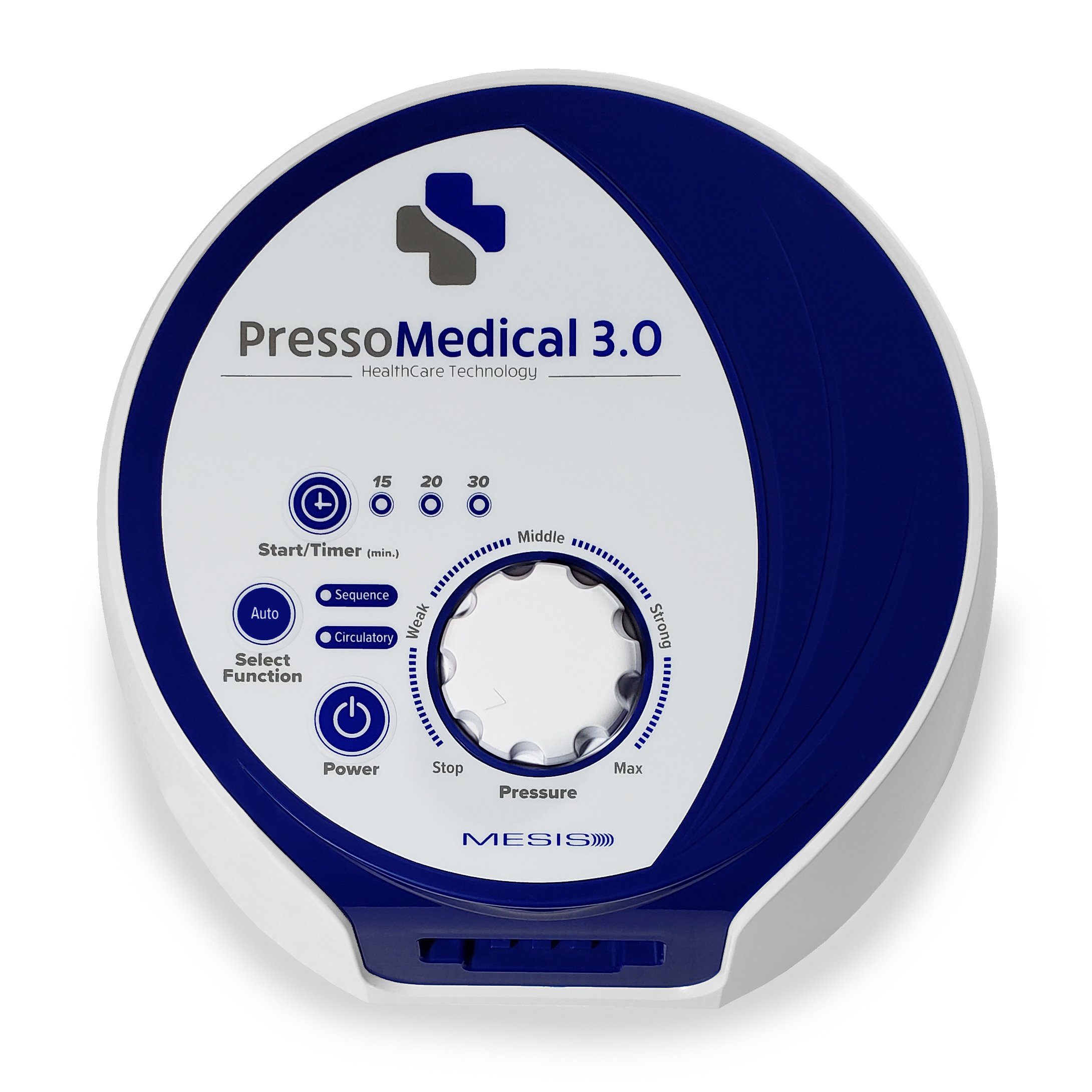 Pressoterapia PressoMedical 3.0